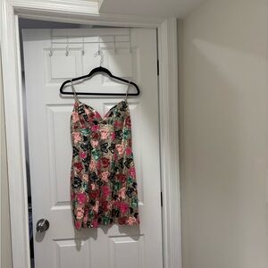 Sequin Mini Dress